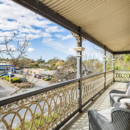 The Stirling Hotel ภายนอก รูปภาพ