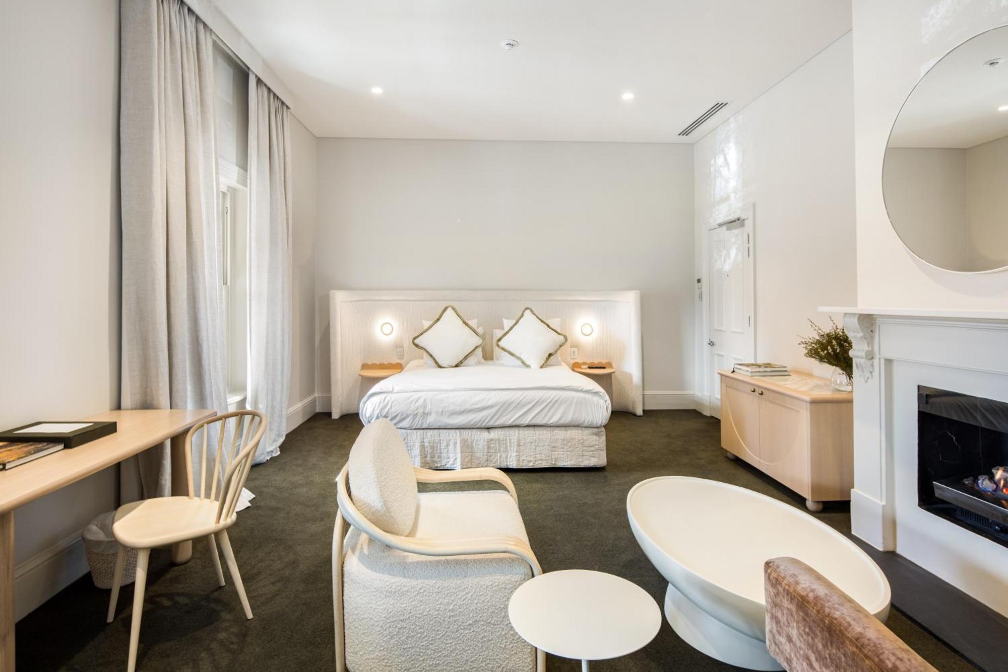 The Stirling Hotel ภายนอก รูปภาพ